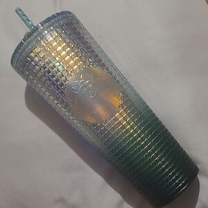 Starbucks tumbler